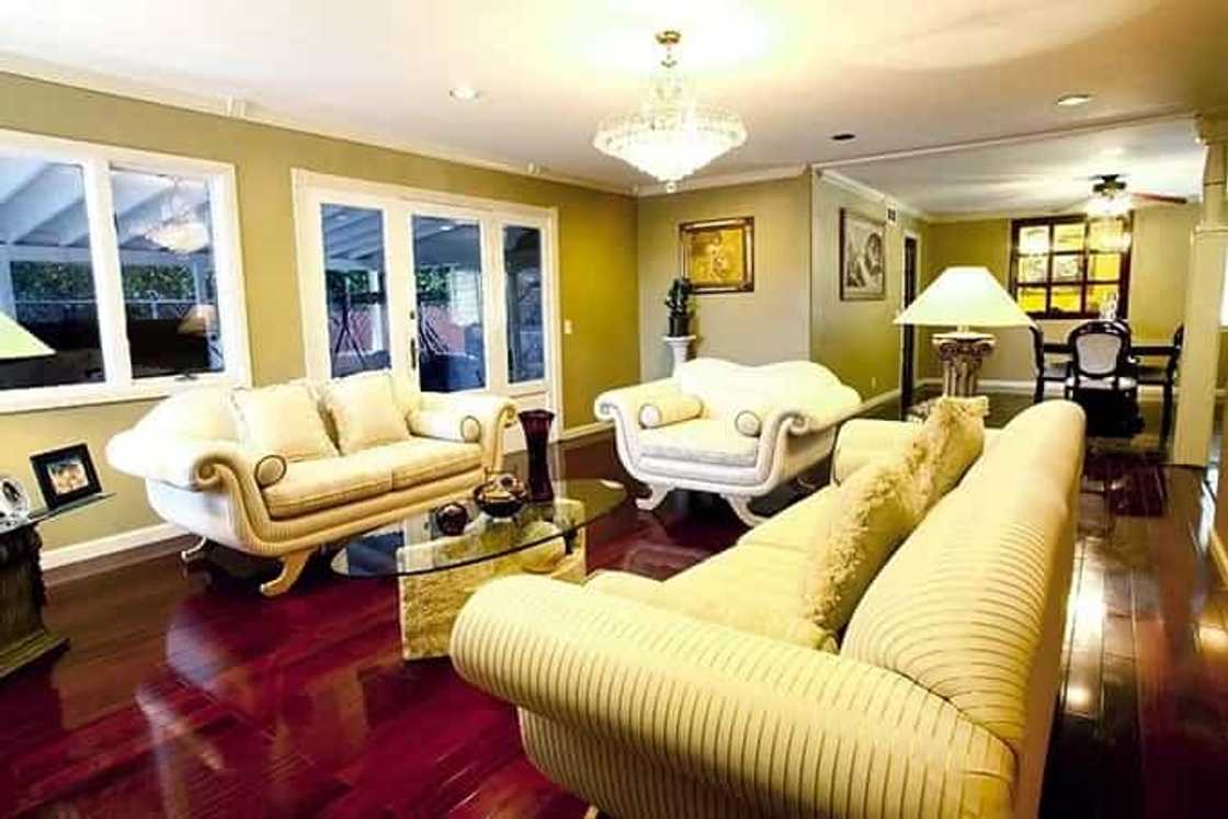 Ang bongga ng mga bahay! Piolo Pascual gives a tour on his two luxurious houses in the U.S Ang bongga ng mga bahay! Piolo Pascual gives a tour on his two luxurious houses in the U.S