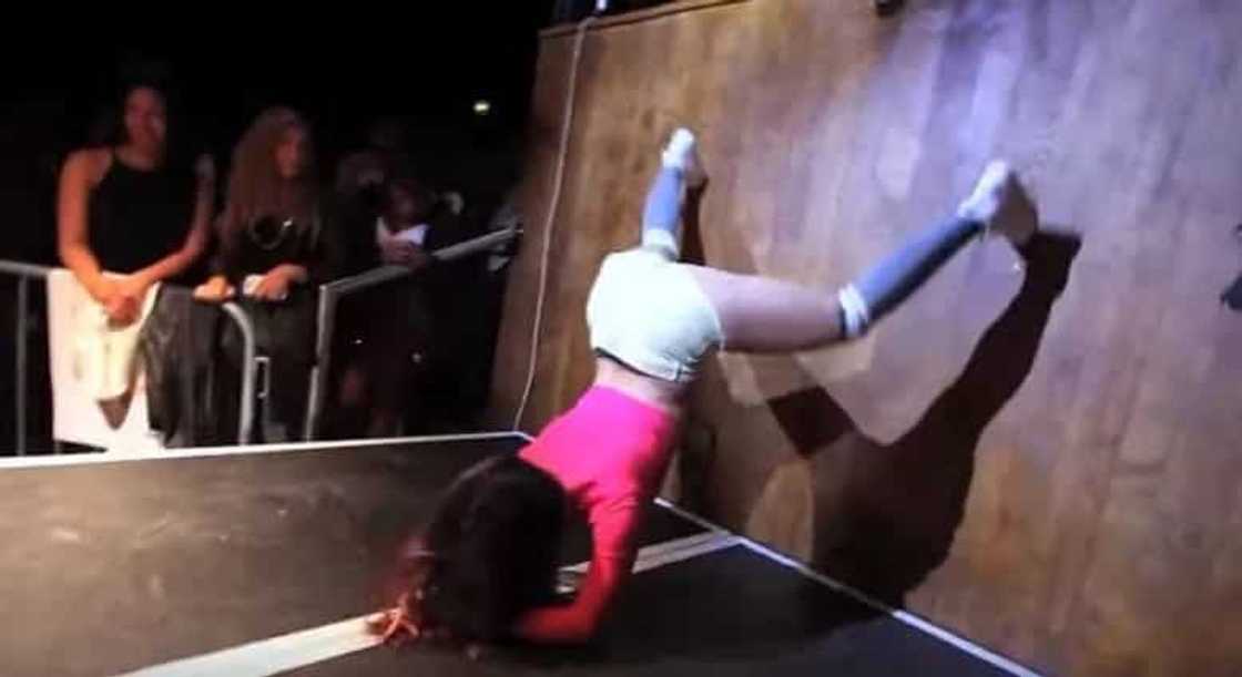 Yup, Here's The Video From The Real Tweriking Championship Yup, Here's The Video From The Real Tweriking Championship