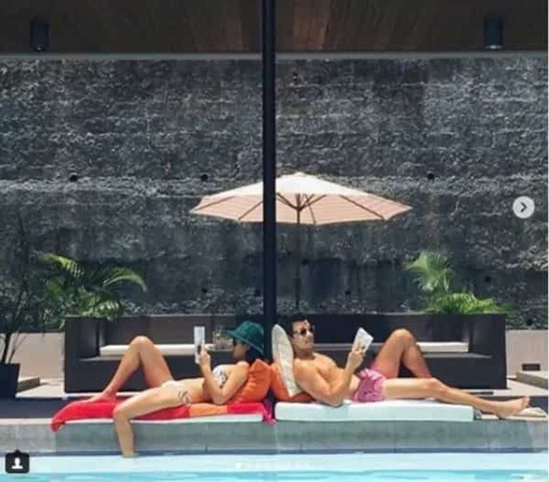 Jericho Rosales' resort-inspired house is a sight to behold Jericho Rosales' resort-inspired house is a sight to behold
