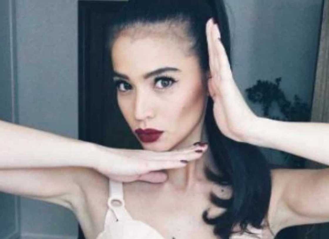Kili-kili ba ang labanan? 8 female celebrities with flawless underarms, #KiliKiliGoals Kili-kili ba ang labanan? 8 female celebrities with flawless underarms, #KiliKiliGoals