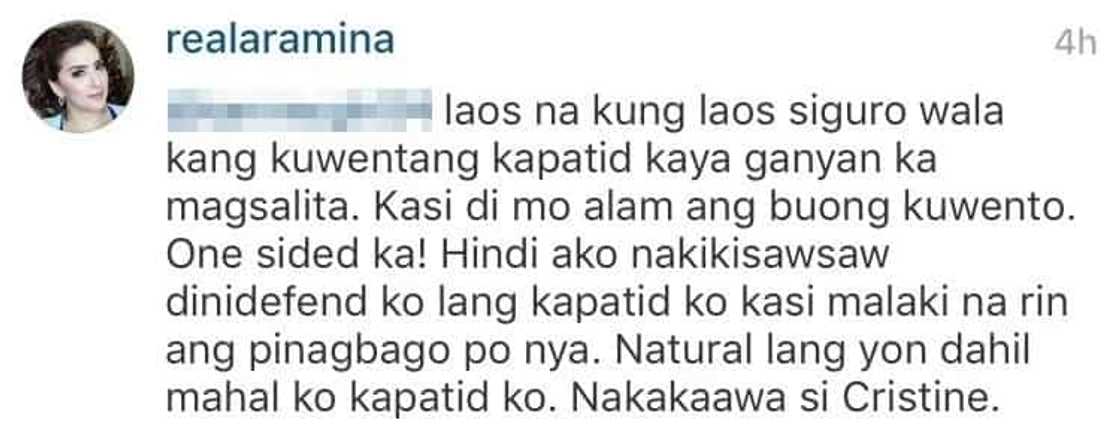 Hindi sila nagpa-api! List of Pinoy celebrities and their killer responses to haters Hindi sila nagpa-api! List of Pinoy celebrities and their killer responses to haters