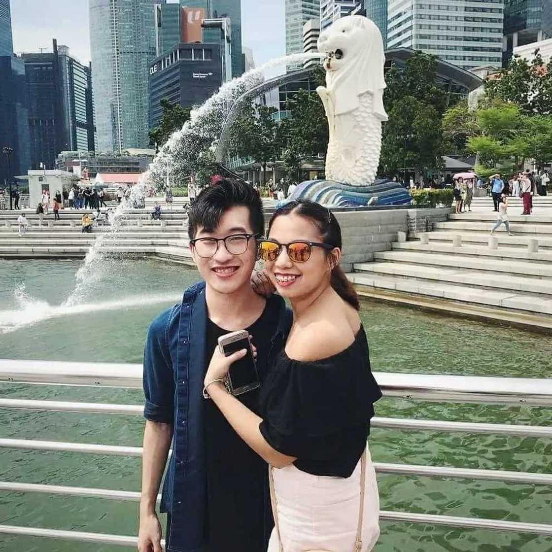 Nagsalita na siya! Kim Jiwan's Pinay girlfriend finally breaks her silence over the PGT incident Nagsalita na siya! Kim Jiwan's Pinay girlfriend finally breaks her silence over the PGT incident