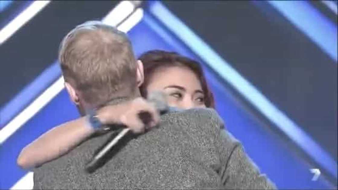 Filipina singer wowed Ronan Keating in X-Factor Australia Filipina singer wowed Ronan Keating in X-Factor Australia