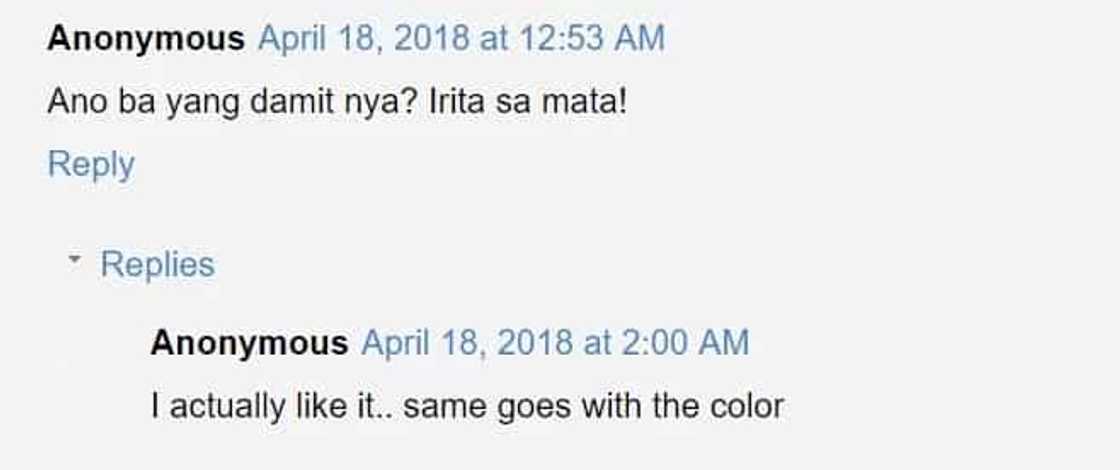 Inokray talaga ang ayos niya! Barbie Forteza gets bashed for her blouse and makeup during her contract signing with GMA Inokray talaga ang ayos niya! Barbie Forteza gets bashed for her blouse and makeup during her contract signing with GMA