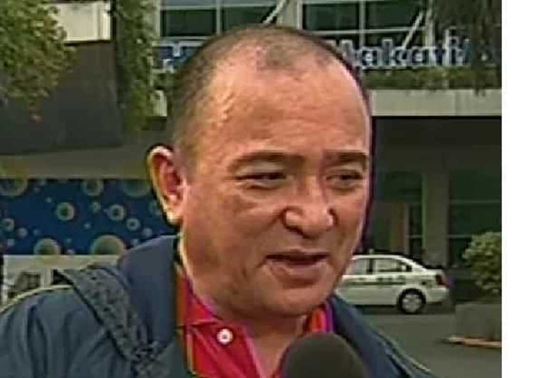 Namaalam na: Rolly Quizon, son of Dolphy, passes away Namaalam na: Rolly Quizon, son of Dolphy, passes away