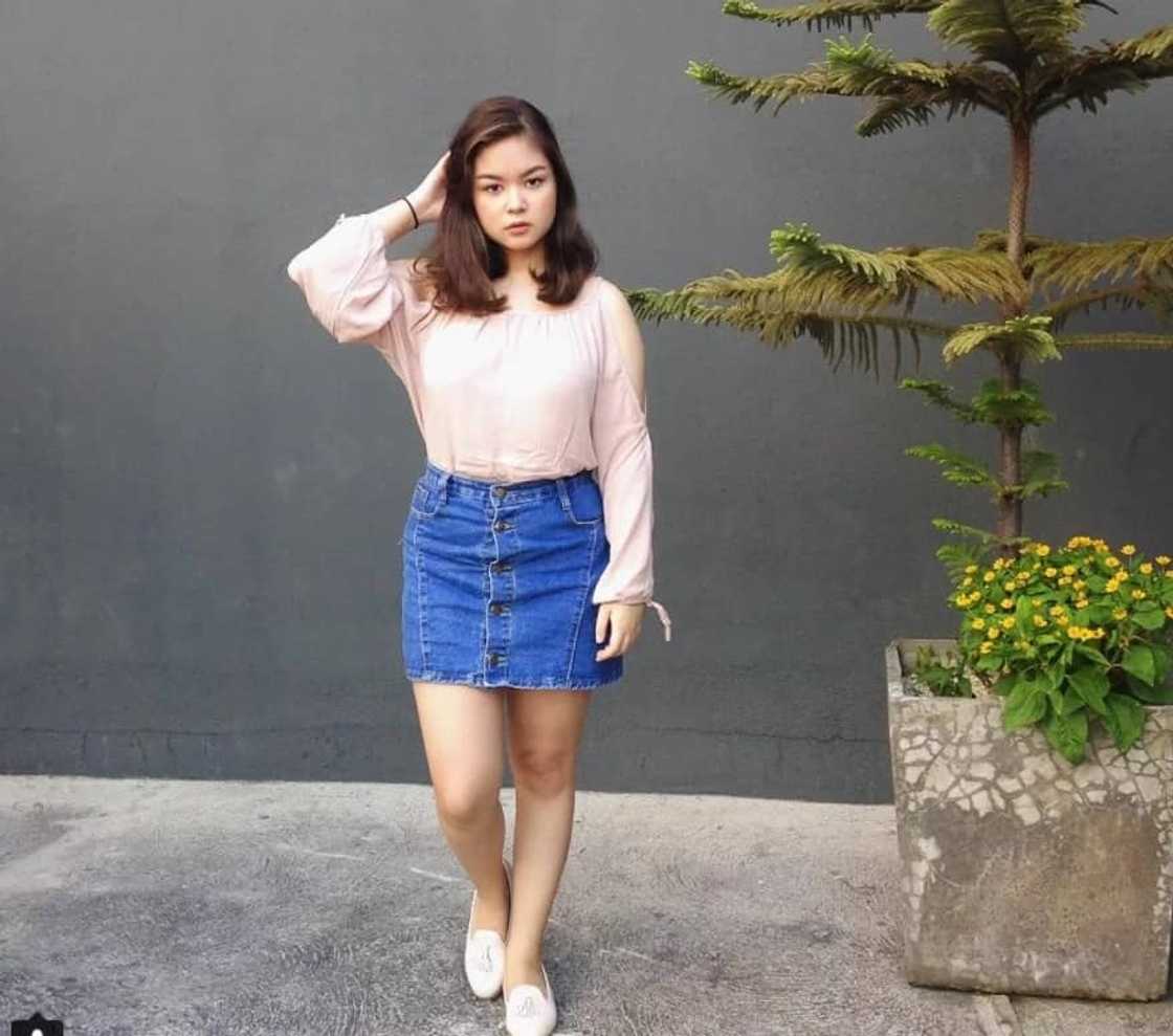 Ang ganda! Eliza Pineda is now a gorgeous young lady Ang ganda! Eliza Pineda is now a gorgeous young lady