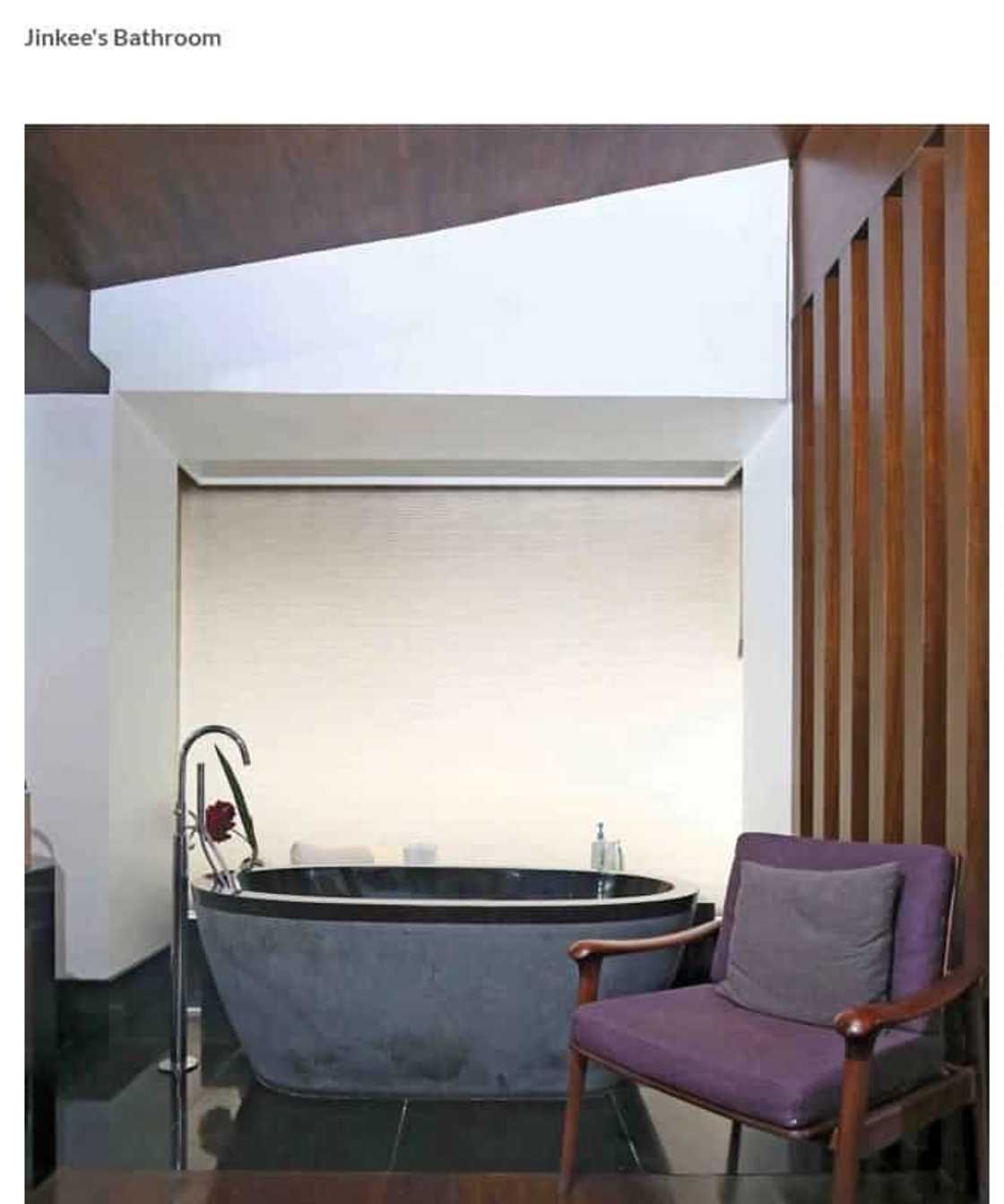 Bunga ng diskarte, pagsisiskap at pananampalataya! Bahay nina Jinkee at Manny Pacquiao, nakaka relax dahil sa mala-hotel na ganda Bunga ng diskarte, pagsisiskap at pananampalataya! Bahay nina Jinkee at Manny Pacquiao, nakaka relax dahil sa mala-hotel na ganda