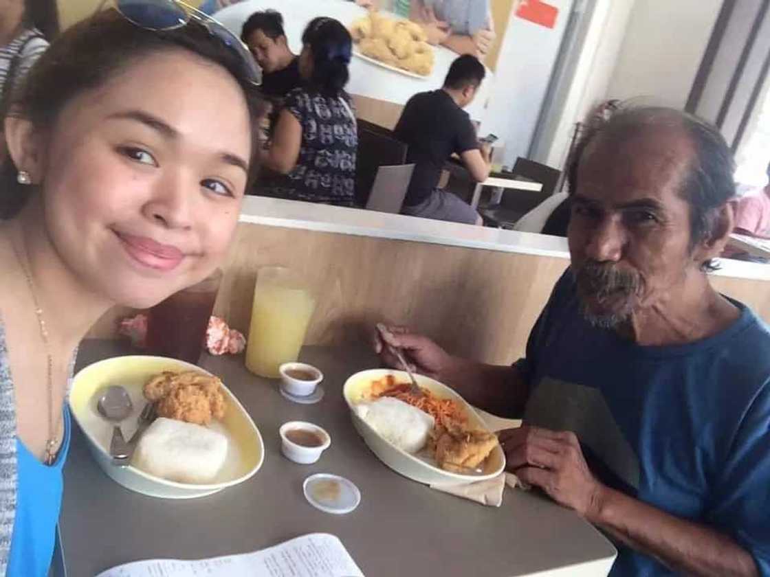 A professor in Ateneo and UP turned into a beggar. This 70-year who speaks English fluently caught the attention of a student! A professor in Ateneo and UP turned into a beggar. This 70-year who speaks English fluently caught the attention of a student!