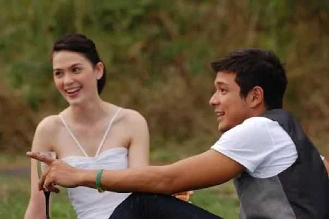 Jericho Rosales excited to see ex-girlfriend Kristine Hermosa again Jericho Rosales excited to see ex-girlfriend Kristine Hermosa again