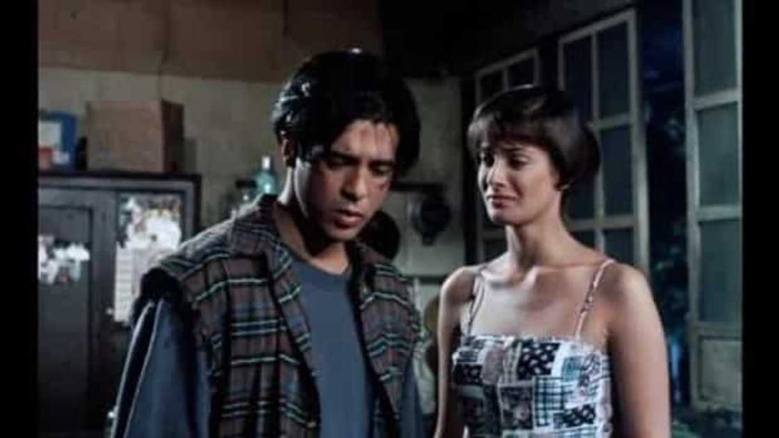 Dayanara shares her thoughts about doing a second movie with Aga Dayanara shares her thoughts about doing a second movie with Aga