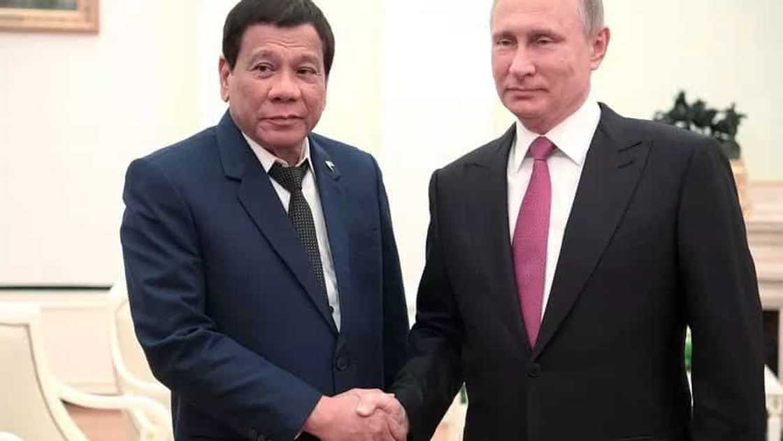 5 ways President Duterte has changed Asia 5 ways President Duterte has changed Asia