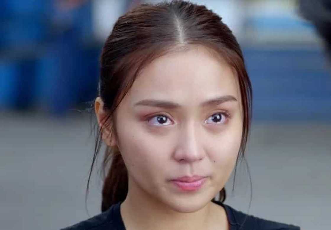 Maganda pa rin kahit umiiyak! Kathryn Bernardo tops poll of Kapamilya leading ladies who are still beautiful while performing intense emotional scene Maganda pa rin kahit umiiyak! Kathryn Bernardo tops poll of Kapamilya leading ladies who are still beautiful while performing intense emotional scene