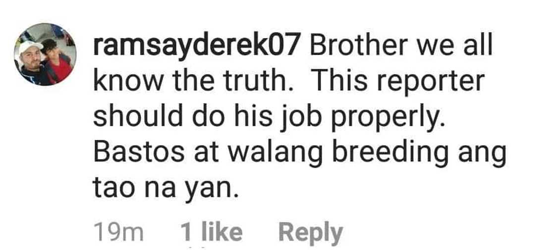 John Estrada’s wife Priscilla Meirelles & friend Derek Ramsay react to alleged slapping incident John Estrada’s wife Priscilla Meirelles & friend Derek Ramsay react to alleged slapping incident