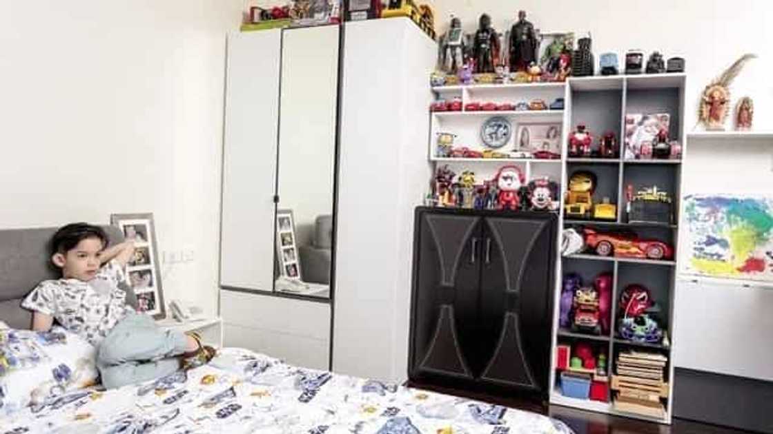 Jennylyn Mercado’s luxurious two-story house in Quezon City Jennylyn Mercado’s luxurious two-story house in Quezon City