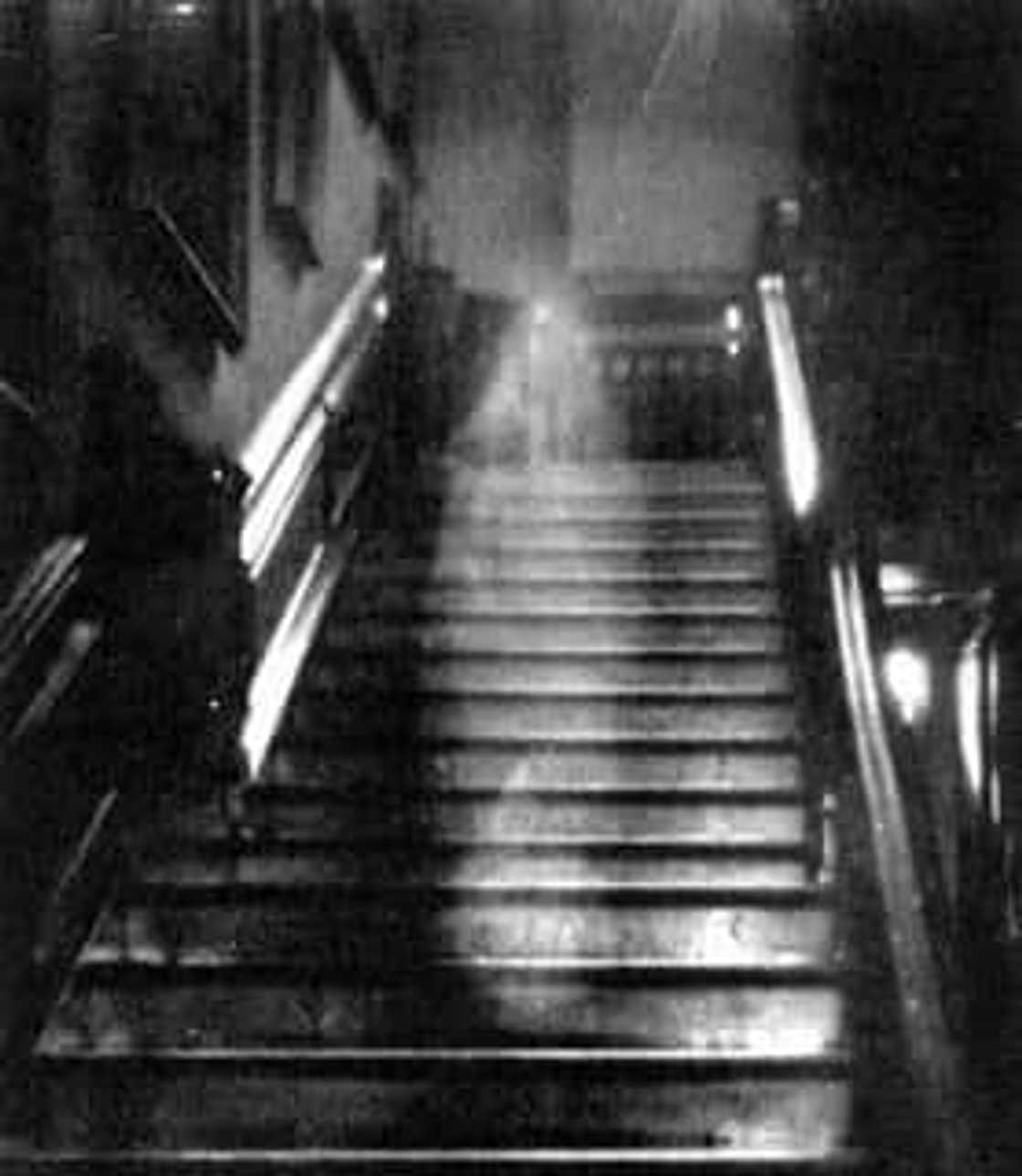 Malacañang Palace haunted by ghosts?