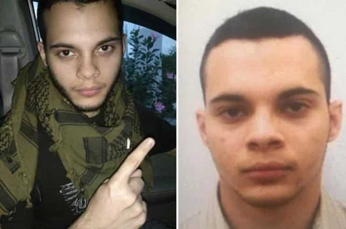 Horrifying CCTV Footage Of The Fort Lauderdale Airport Shooter Has Been Released Horrifying CCTV Footage Of The Fort Lauderdale Airport Shooter Has Been Released