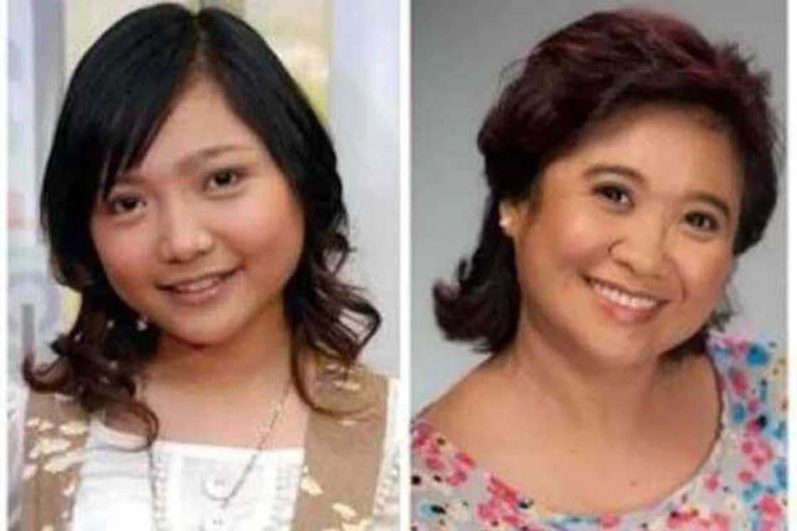 Celebrities' Doppelgangers, clones, dead ringers, or in local parlance, pinag-biyak na bunga Celebrities' Doppelgangers, clones, dead ringers, or in local parlance, pinag-biyak na bunga