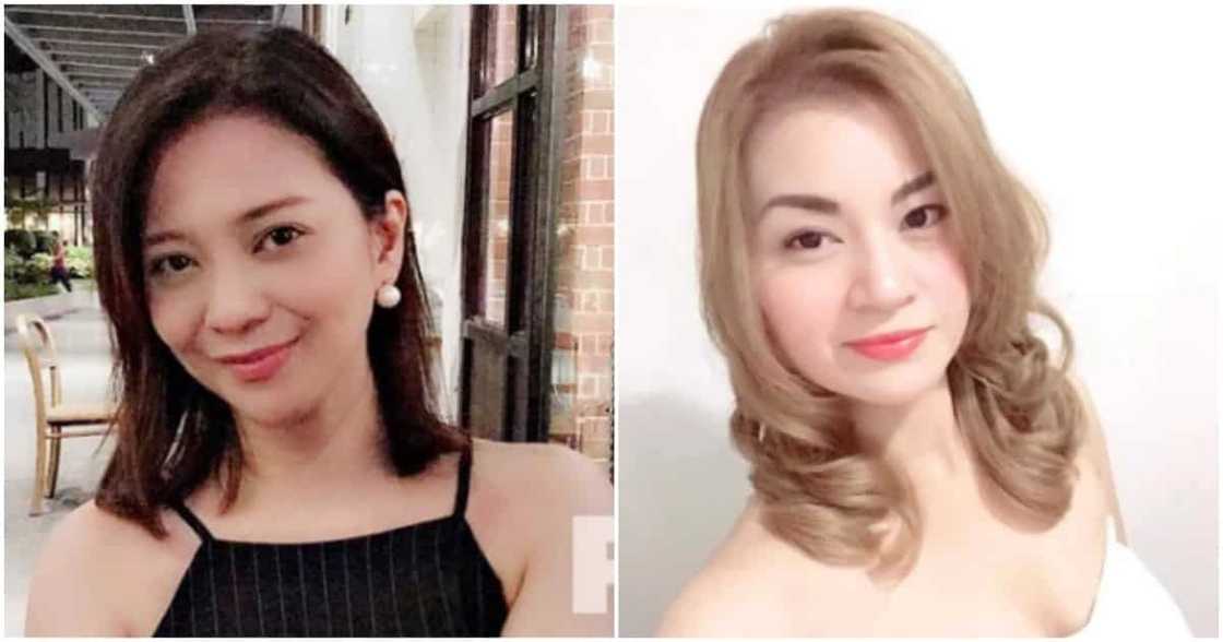 Rina Navarro accuser, inaming nagpadala ng mensaheng pagsuporta kay Ara Mina Rina Navarro accuser, inaming nagpadala ng mensaheng pagsuporta kay Ara Mina