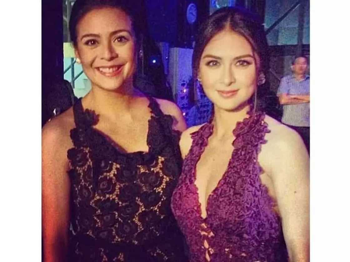 Photo via GMA Entertainment Photo via GMA Entertainment