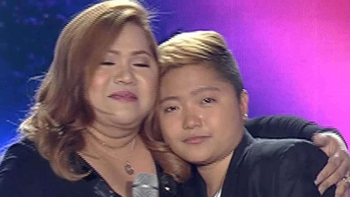Jake Cyrus' mother Raquel Pempengco still accusing her of being a liar Jake Cyrus' mother Raquel Pempengco still accusing her of being a liar