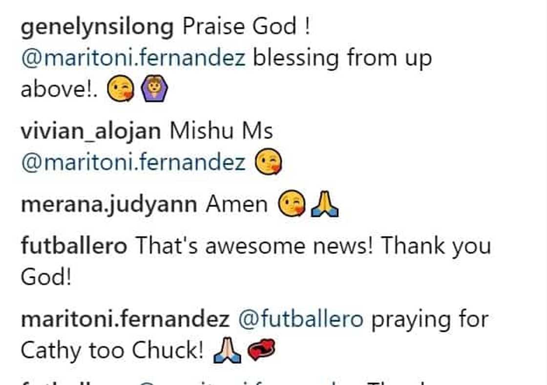 Nakaka-inspire ang katatagan niya! Maritoni Fernandez elated at 17th year of cancer-free living Nakaka-inspire ang katatagan niya! Maritoni Fernandez elated at 17th year of cancer-free living