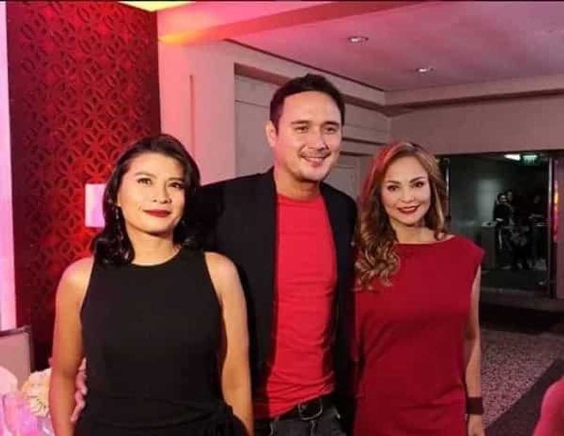 Mylene Dizon and John Estrada allegedly had confrontation in 'The Good Son' set Mylene Dizon and John Estrada allegedly had confrontation in 'The Good Son' set