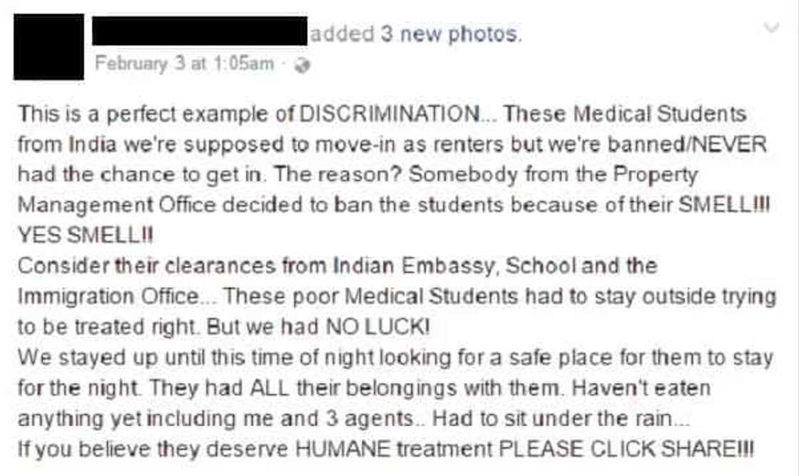 Netizen-inhumane-Indian-medical-students-rent Netizen-inhumane-Indian-medical-students-rent