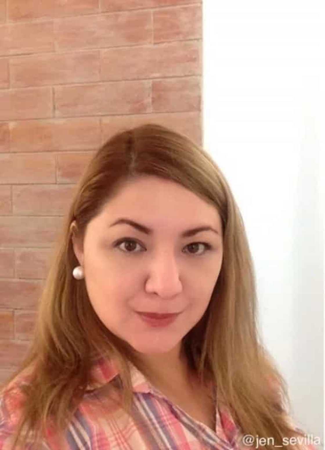 Jennifer Sevilla became rich after leaving showbiz Jennifer Sevilla became rich after leaving showbiz