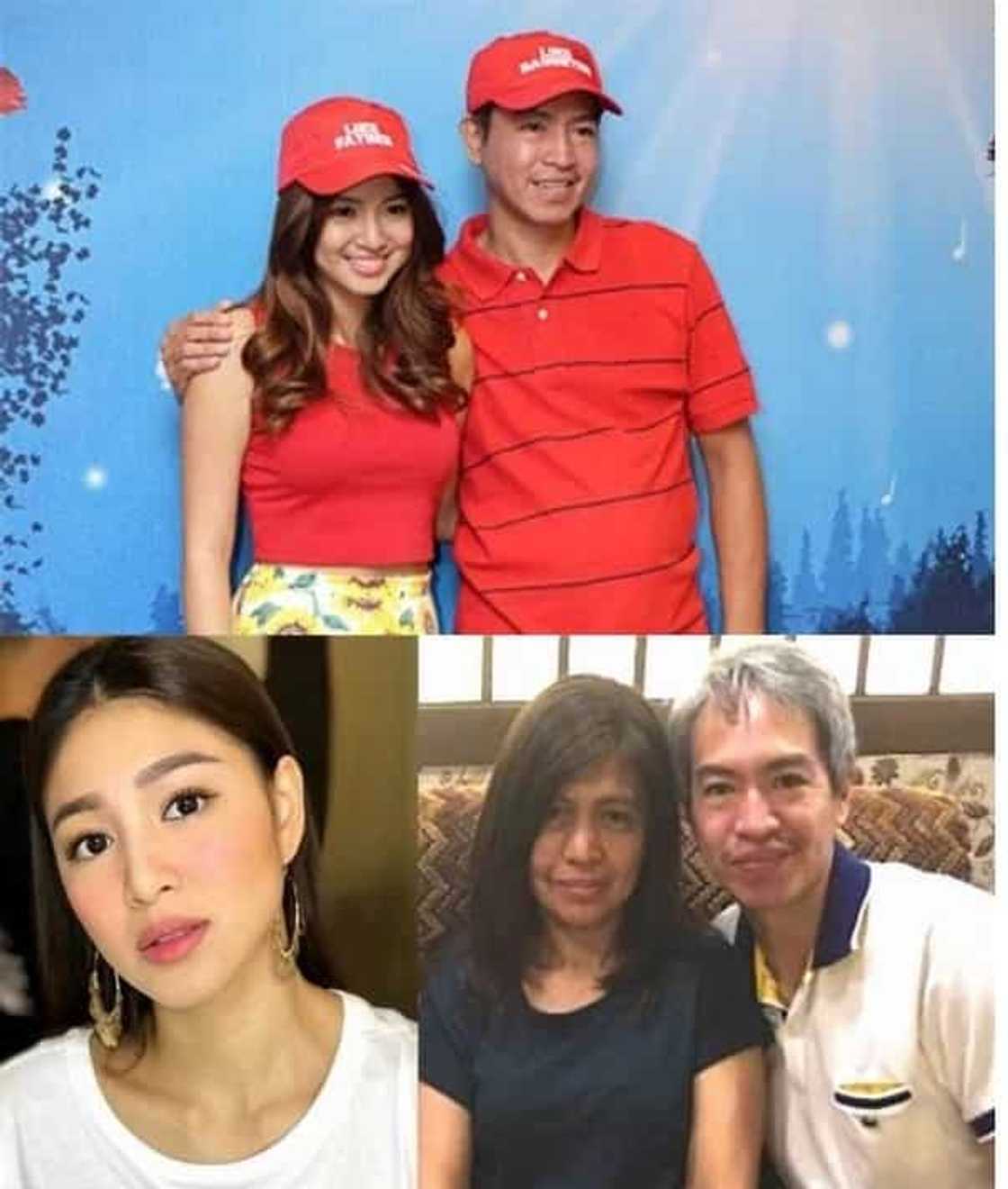 5 Famous Filipina celebrities and their supportive fathers 5 Famous Filipina celebrities and their supportive fathers