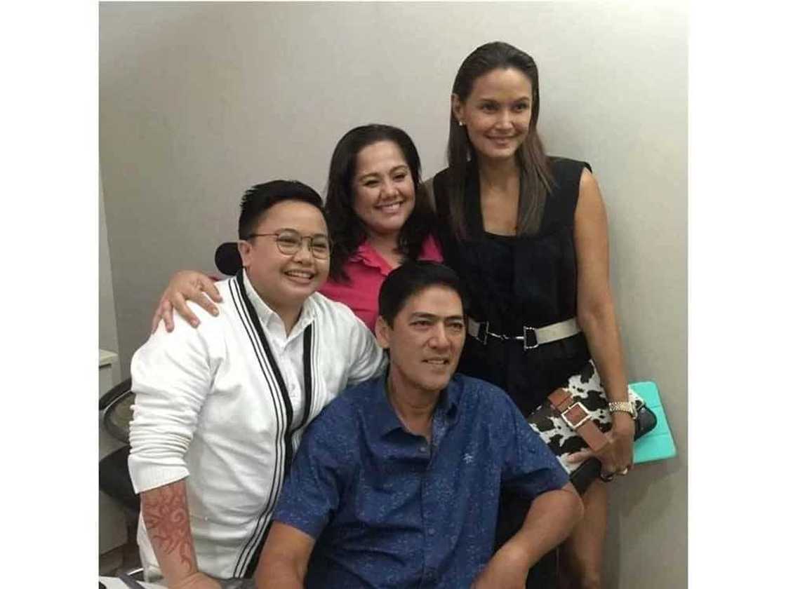 Mga babae sa buhay ni Bossing! Vic Sotto has always been surrounded by awesome girls & women