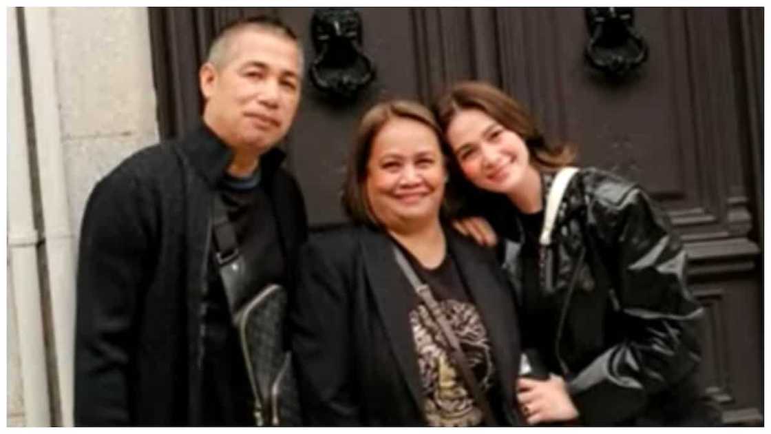 Bea Alonzo. todo puri ni Cristy Fermin; "Sobra ang biyayang dumarating"