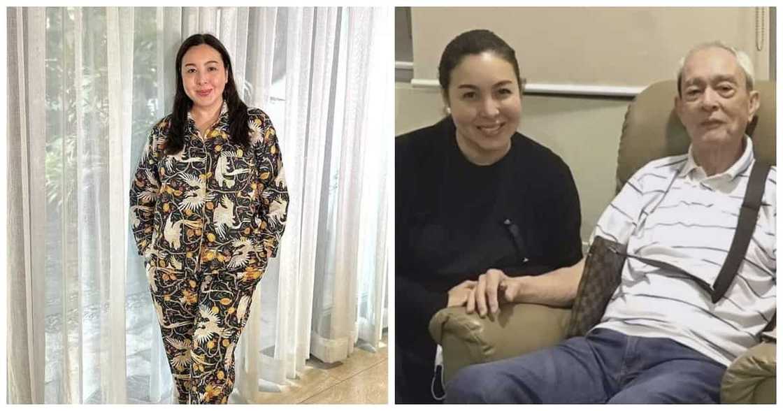 Marjorie Barretto, may nakakaantig na birthday message para sa yumaong ama