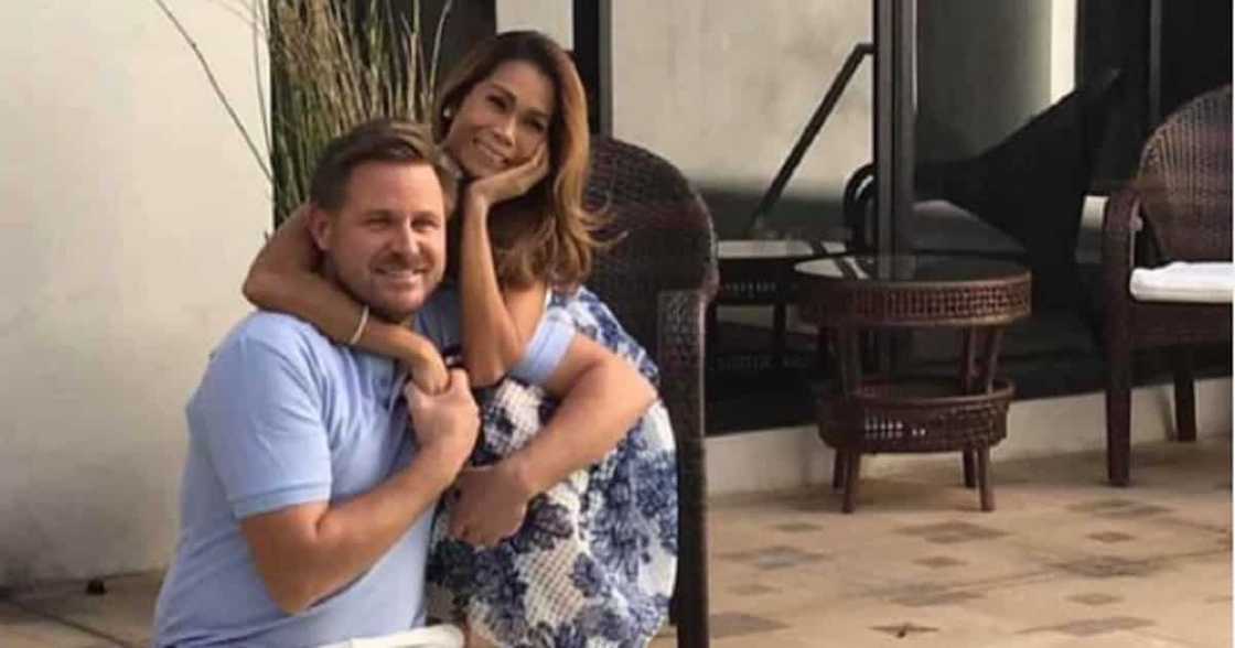 Lee O’Brian celebrates his birthday with Pokwang & Malia in their beautiful home Lee O’Brian celebrates his birthday with Pokwang & Malia in their beautiful home