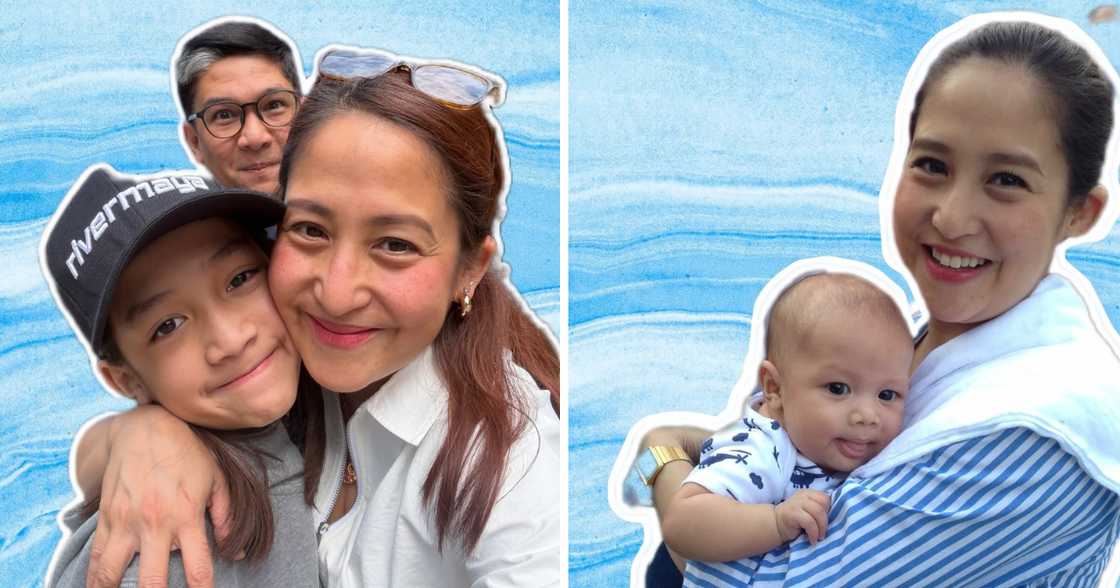 Jolina Magdangal kay Pele: “Binigyan ako ng Panginoon ng mabait at mapagmahal na panganay” (Photos: @mariajolina_ig)