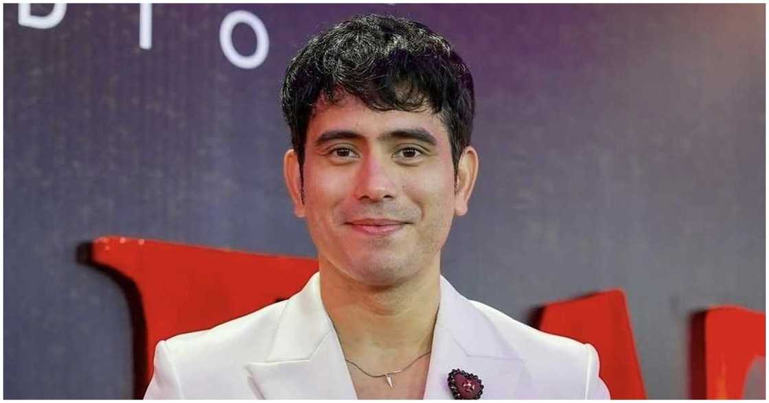 Gerald Anderson gets candid after being asked if he is open to reconnect with someone Gerald Anderson gets candid after being asked if he is open to reconnect with someone