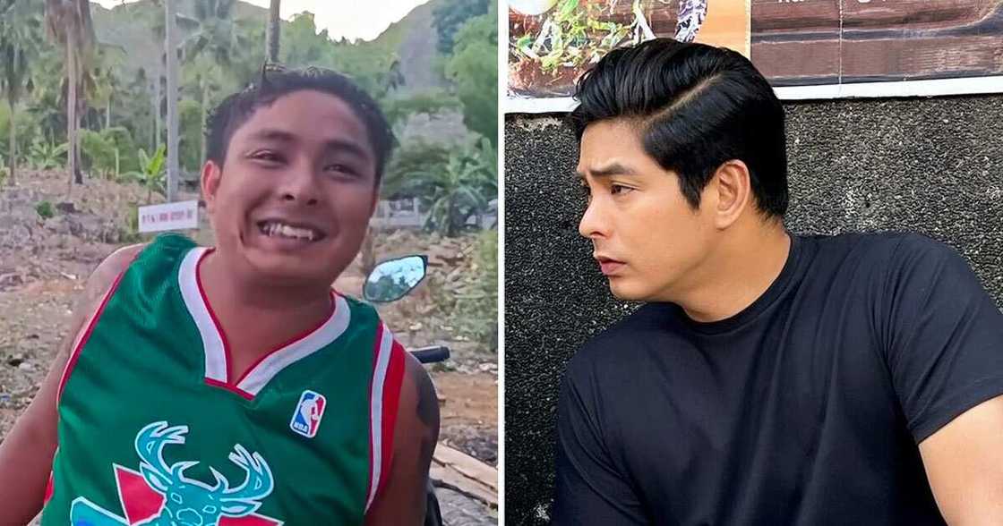 Trending video ng ka-lookalike ni Coco Martin sa Cebu, nadiskubreng peke Trending video ng ka-lookalike ni Coco Martin sa Cebu, nadiskubreng peke