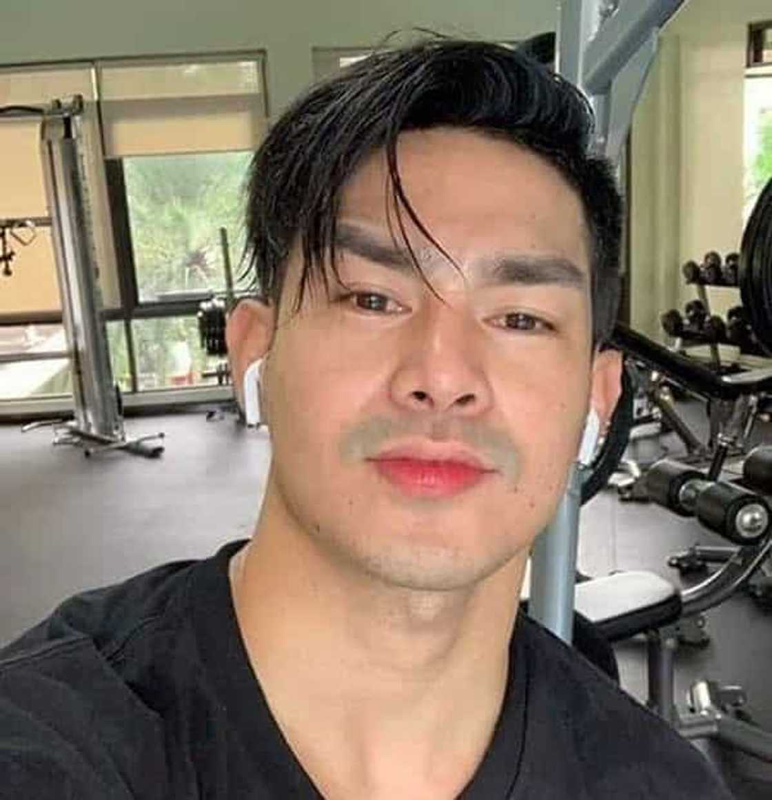 Kuya Escort Ion Perez's puberty photos show stunning transformation Kuya Escort Ion Perez's puberty photos show stunning transformation
