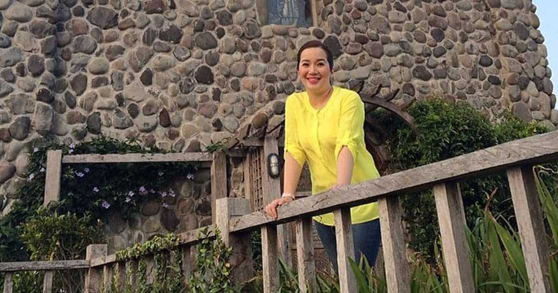 Cristy Fermin, naloka sa post ni Kris Aquino tungkol sa pagkakabati nilang magkakapatid: “May away pala sila” Cristy Fermin, naloka sa post ni Kris Aquino tungkol sa pagkakabati nilang magkakapatid: “May away pala sila”
