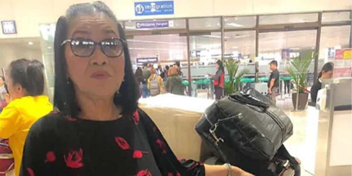 Lolit Solis reports that Chin Chin Gutierrez is now a full-fledged Carmelite nun Lolit Solis reports that Chin Chin Gutierrez is now a full-fledged Carmelite nun