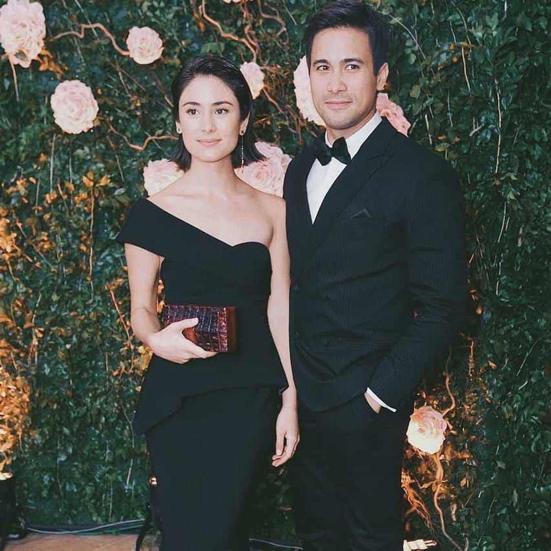 sam milby height