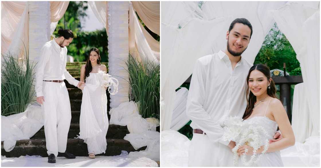 Rere Madrid and Kai Sotto stun netizens as they pull off surprise wedding