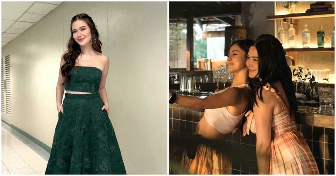 Bela Padilla writes a heartfelt birthday greeting for her 'Taurean twin' Kim Chiu Bela Padilla writes a heartfelt birthday greeting for her 'Taurean twin' Kim Chiu
