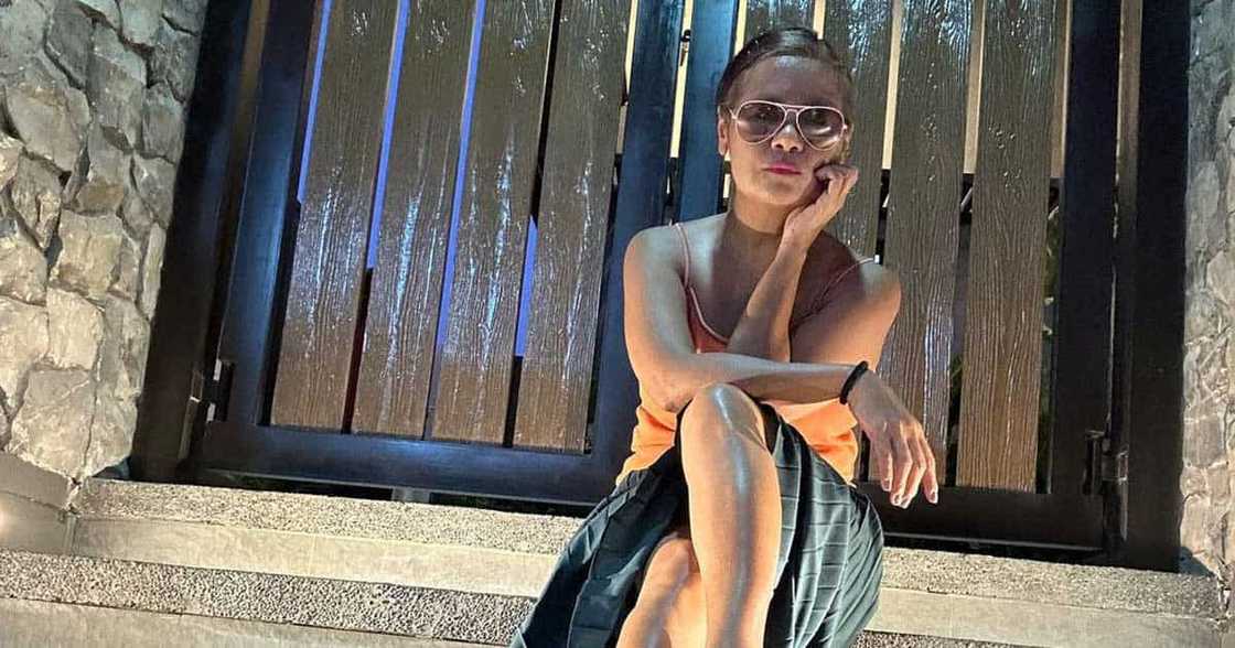 Candy Pangilinan, pinost nakatutuwang vid ng estilo niya para matulog si Quentin: “Para-paraan” Candy Pangilinan, pinost nakatutuwang vid ng estilo niya para matulog si Quentin: “Para-paraan”