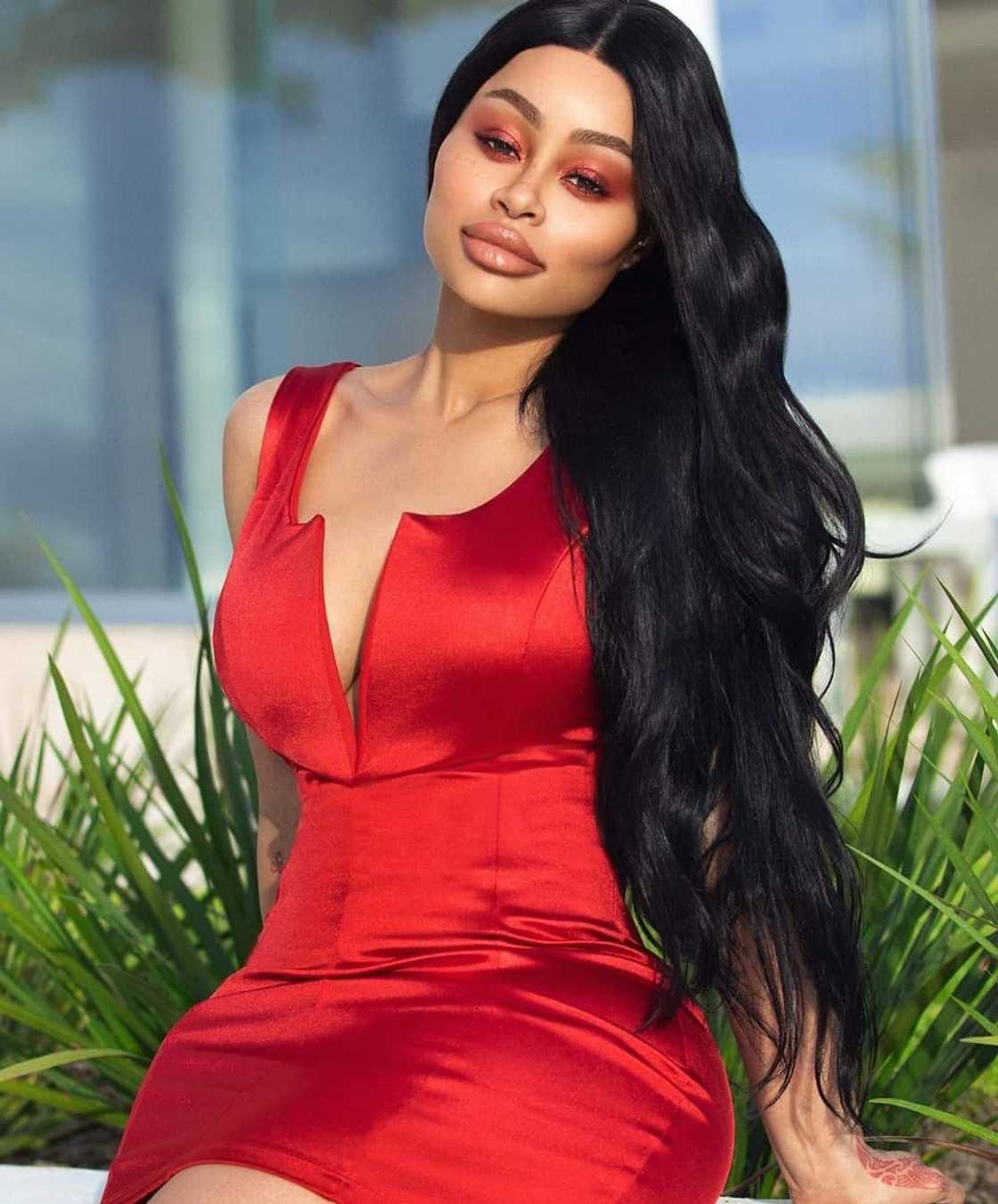 Blac Chyna Blac Chyna