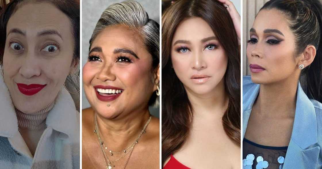 Pokwang, pangarap makatrabaho sina Ai-Ai delas Alas, Eugene Domingo, Rufa Mae Quinto: “Beke nemen” Pokwang, pangarap makatrabaho sina Ai-Ai delas Alas, Eugene Domingo, Rufa Mae Quinto: “Beke nemen”