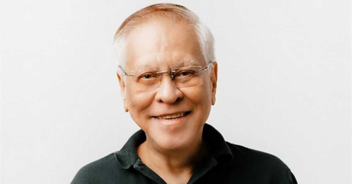 Kilalang film producer na si Tony Gloria, pumanaw na sa edad na 79 Kilalang film producer na si Tony Gloria, pumanaw na sa edad na 79