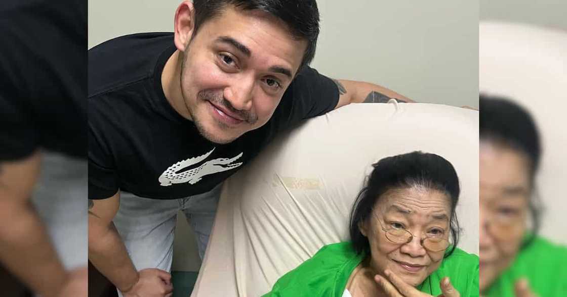 Lolit Solis kay Paolo Contis: “Bakit ba ayaw tigilan ng mga bitter person” Lolit Solis kay Paolo Contis: “Bakit ba ayaw tigilan ng mga bitter person”