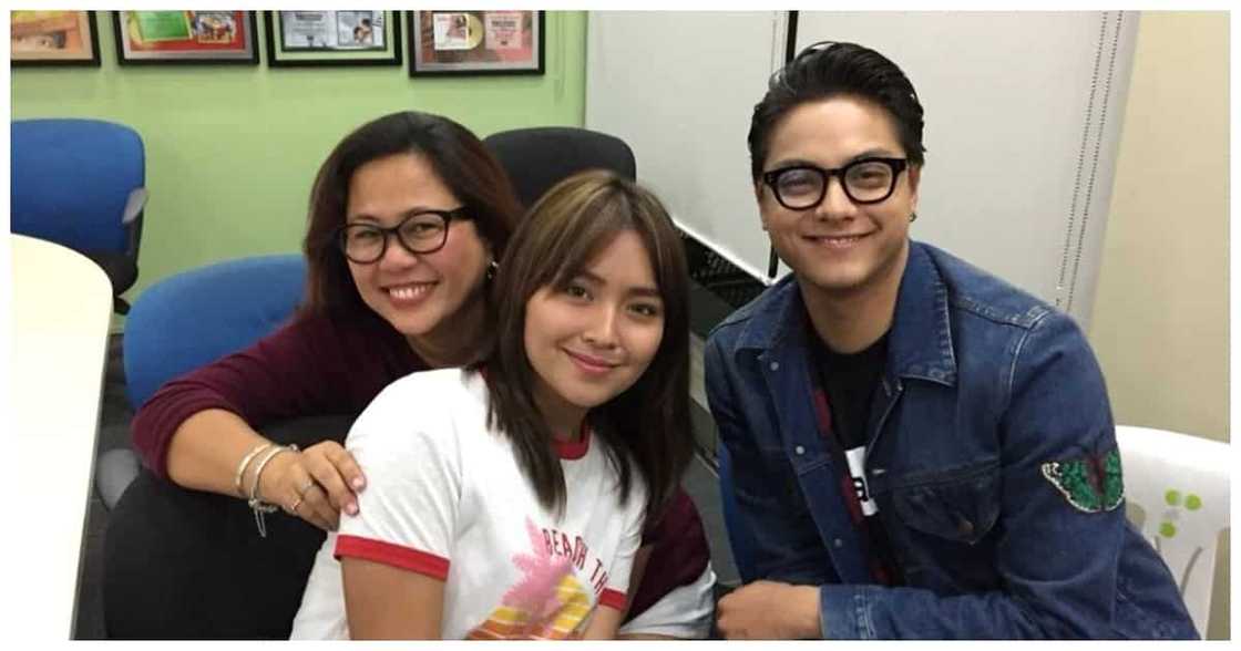 Direk Cathy Molina, nakiusap sa netizens ukol sa KathNiel: "Wag niyo na po ako idamay" Direk Cathy Molina, nakiusap sa netizens ukol sa KathNiel: "Wag niyo na po ako idamay"