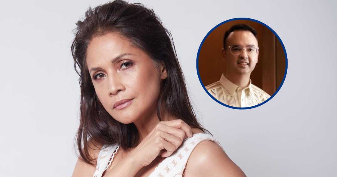 Agot Isidro, may matinding tawag sa mga kumampi kay Cayetano