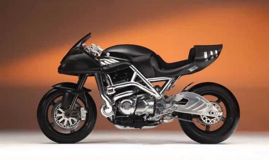 High end motorcycles High end motorcycles